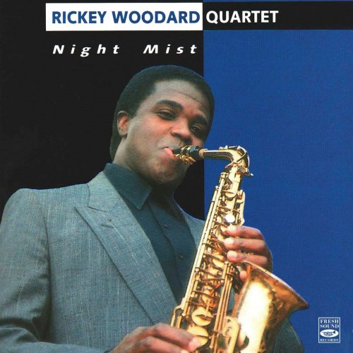 Rickey Woodard - Night Mist (1990)