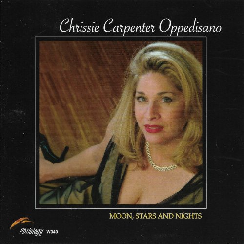 Chrissie Carpenter Oppedisano - Moon, Stars and Nights (2006)