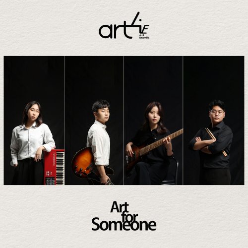 art4 Ensemble - Art for someone (2024) [Hi-Res]