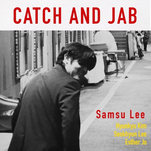 Samsu Lee - Catch And Jab (2024) [Hi-Res]