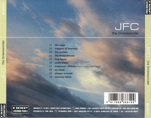 JFC - The Timerewinder (1998) [CD-Rip]