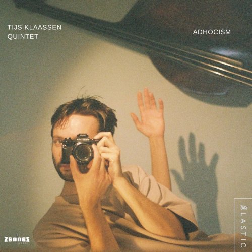 Tijs Klaassen Quintet - Adhocism (2024) [Hi-Res]