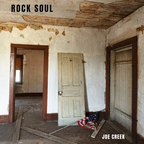 Joe Creek - Rock Soul (2024)