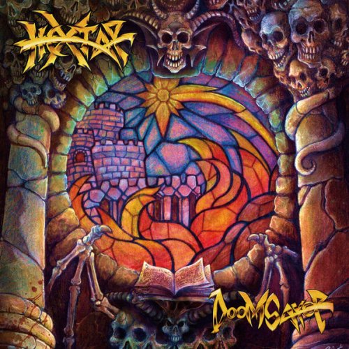 Hextar - Doomsayer (2024) Hi-Res