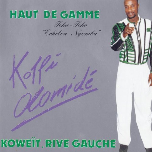 Koffi Olomide - Haut De Gamme - Koweït, Rive Gauche (1992)