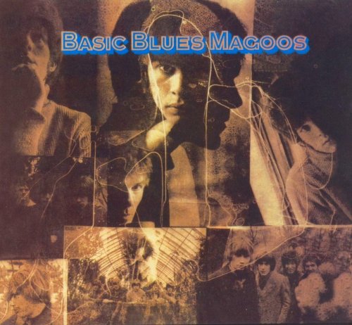 Blues Magoos - Basic Blues Magoos (1968) {2004, Reissue}