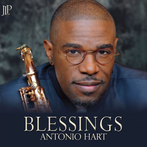 Antonio Hart - Blessings (2015) [Hi-Res]