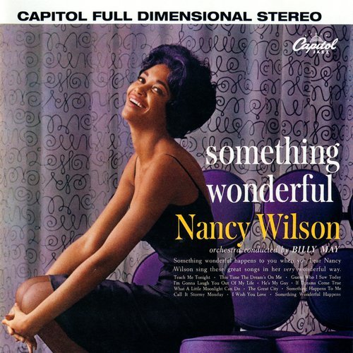 Nancy Wilson - Something Wonderful (1960) CD Rip