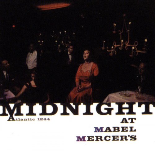Mabel Mercer - Midnight At Mabel Mercer's (1956)