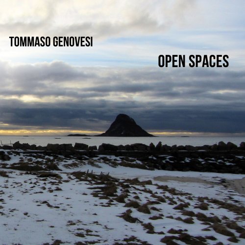 Tommaso Genovesi - Open Spaces (2021)