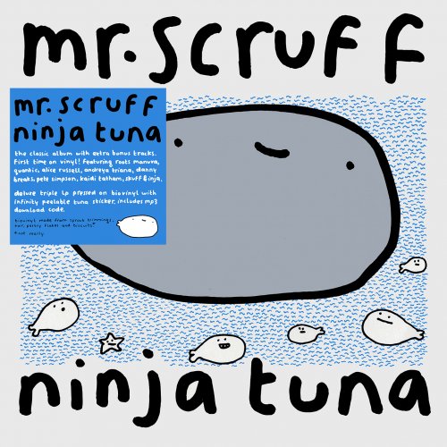 Mr. Scruff - Ninja Tuna (Deluxe Edition) (2024) [Vinyl]