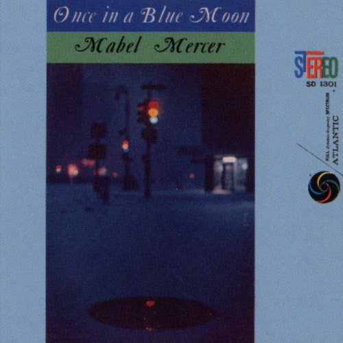 Mabel Mercer - Once In A Blue Moon (1958)