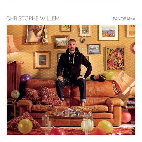 Christophe Willem - Panorama (2024) Hi-Res