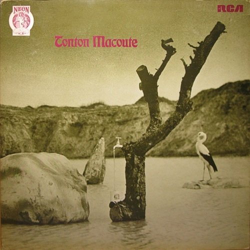 Tonton Macoute - Tonton Macoute (1971) LP