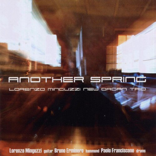 Lorenzo Minguzzi New Organ Trio - Another Spring (2008)