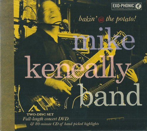 Mike Keneally - Bakin' @ The Potato! (2011)