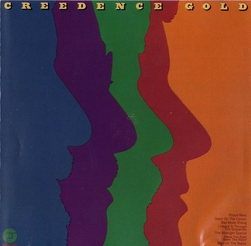 Creedence Clearwater Revival - Creedence Gold + More Creedence Gold (Reissue) (1972-73)