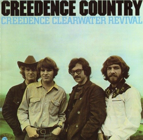 Creedence Clearwater Revival - Creedence Country (Reissue) (1992)