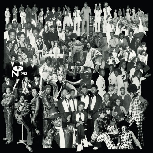 VA - Eccentric Soul: Minibus (2024)