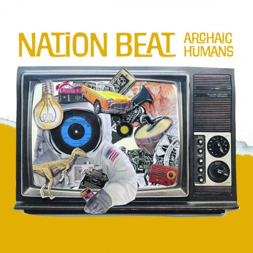 Nation Beat - Archaic Humans (2024) [Hi-Res]