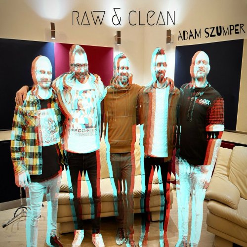 Adam Szumper - Raw & Clean (2024)