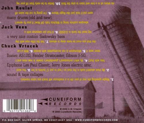 Forever Einstein - Down With Gravity (2000)