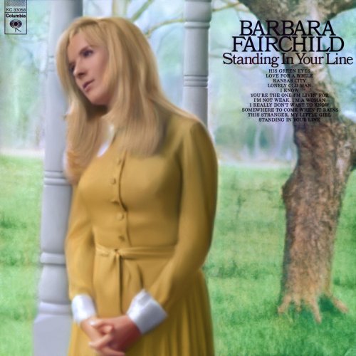 Barbara Fairchild - Standing In Your Line (2024) [Hi-Res]