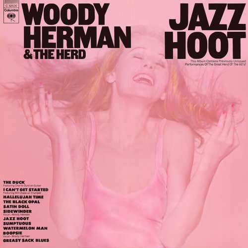 Woody Herman - Jazz Hoot (2024) [Hi-Res]