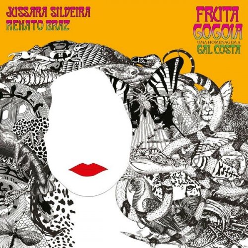 Jussara Silveira - Fruta Gogoia (2017)
