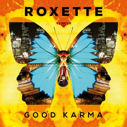 Roxette - Good Karma (2016)