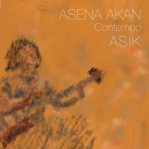 Asena Akan - Aşık (2024) [Hi-Res]