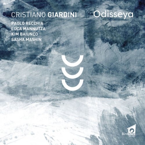 Cristiano Giardini - Odisseya (2024) [Hi-Res]