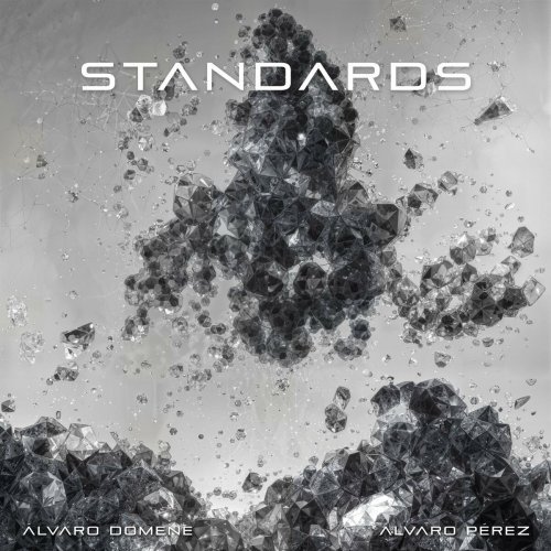 Alvaro Pérez - STANDARDS (2024) Hi-Res