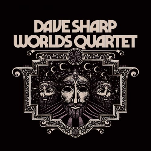 Dave Sharp Worlds Quartet - Invisible (Live) (2024) [Hi-Res]