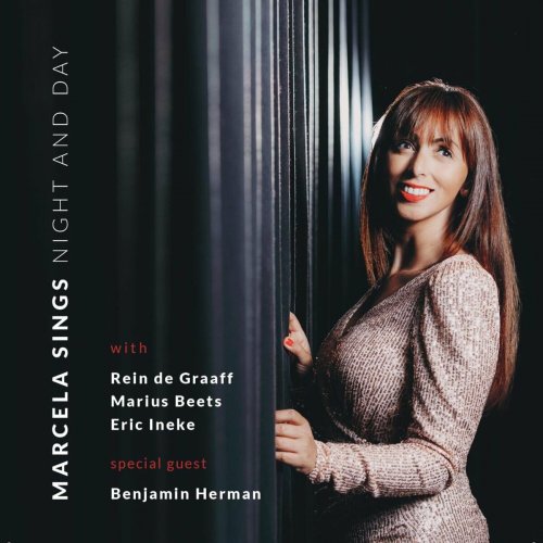 Marcela Hendriks - Marcela sings Night and Day (2024)
