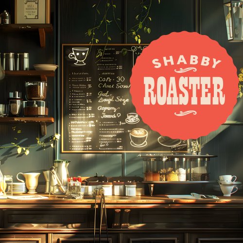 SHABBY ROASTER - Brewed Swing (2024) [Hi-Res]