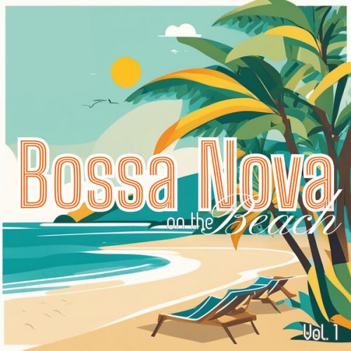 Double Zero Orchestra - Bossa Nova on the Beach, Vol. 1 (2024) Hi-Res