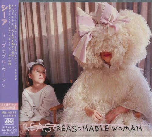 Sia - Reasonable Woman (2024) {Japanese Edition} CD-Rip