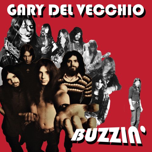 Gary Del Vecchio - Buzzin (2024)