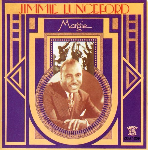 Jimmie Lunceford - Margie (1989)