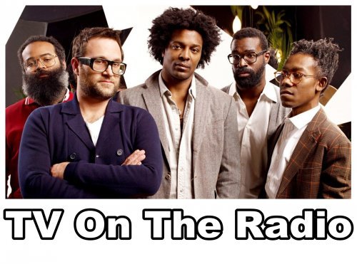TV on the Radio - Discography (2002-2014)