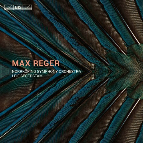 Norrköpings Symfoniorkester, Leif Segerstam - Reger: Orchestral Works (2014)