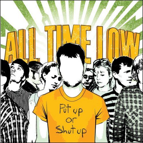 All Time Low - Put Up or Shut Up (Deluxe Version) (2006)