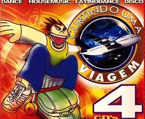 VA - Curtindo Uma Viagem (2002)
