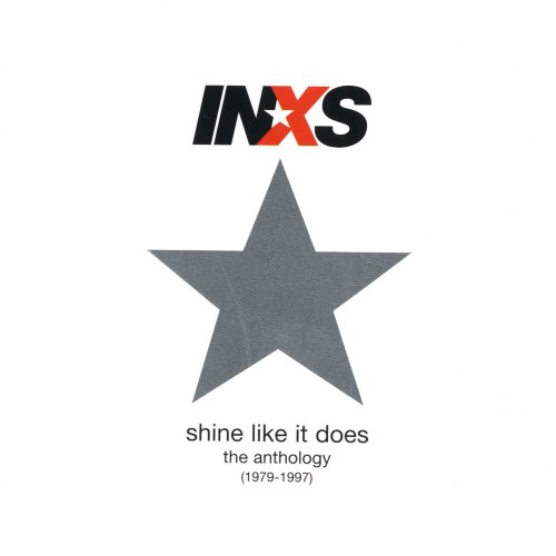 INXS - Shine Like It Does: The Anthology (1979-1997) (2001)