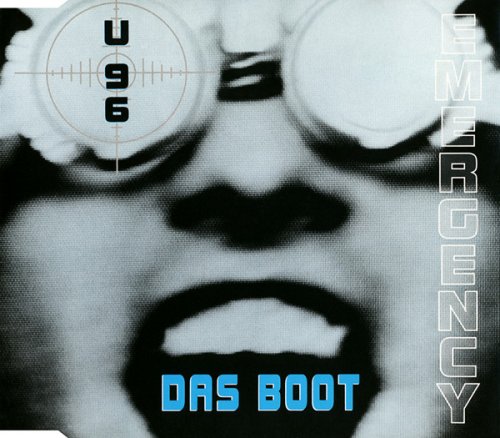 U96 - Das Boot (MAGCD28) (CDS) (1992) FLAC