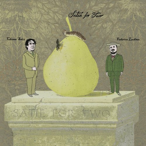 Chema Saiz - Satie for Two (2024)