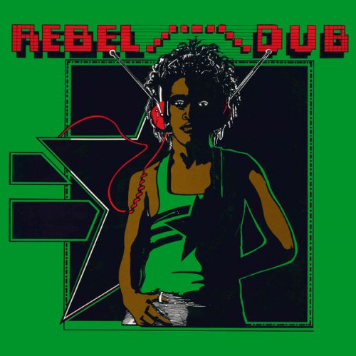 Keith Hudson - Rebel Dub (2015)
