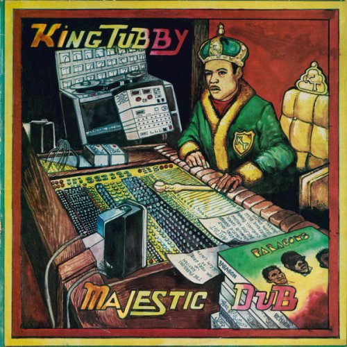 King Tubby - Majestic Dub (2015) [Hi-Res]