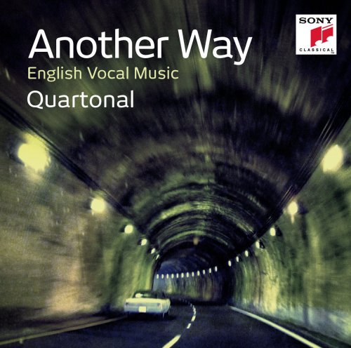 Quartonal - Another Way: English Vocal Music (2013)